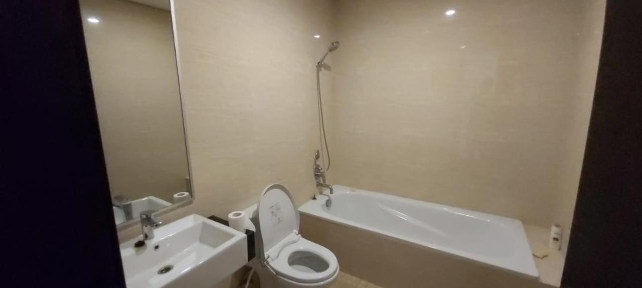 Apartment 3br Max 6ppl In West Next To Museum Macan Jakarta