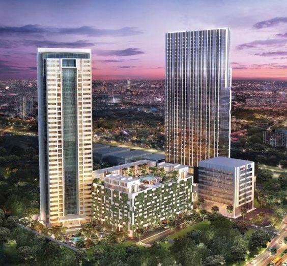 3br Max 6ppl In West Next To Museum Macan Apartment *